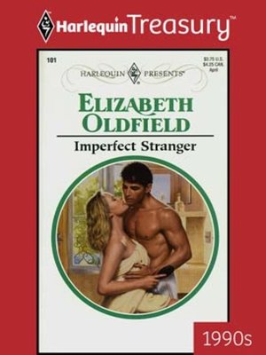 cover image of Imperfect Stranger